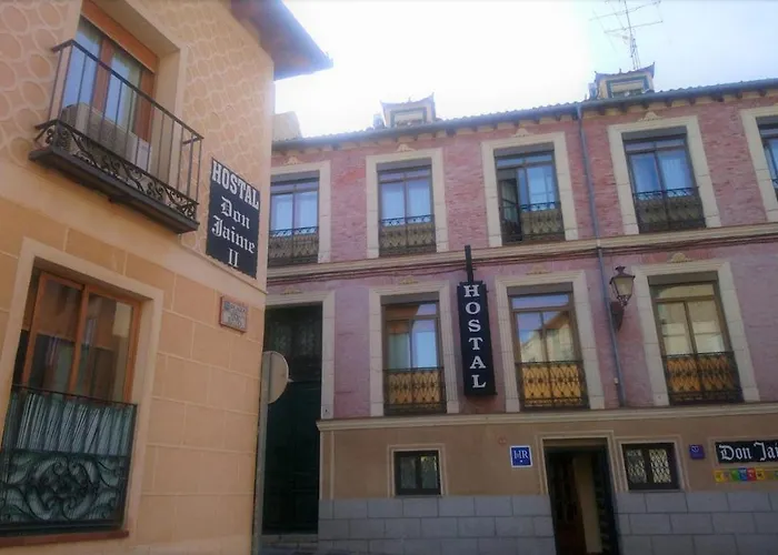 B&B: Hostal Don Jaime II