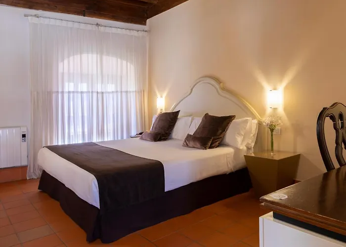 Hotel romántico: Hotel San Antonio el Real