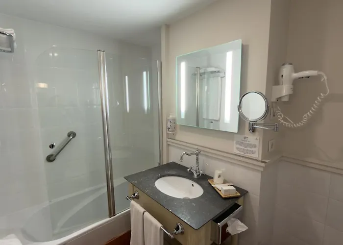 Hotel romántico: Hotel San Antonio el Real