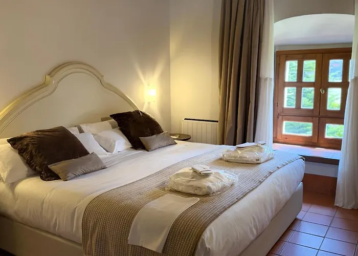 Hotel romántico: Hotel San Antonio el Real