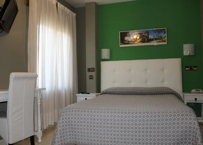 B&B: Hostal Don Jaime II